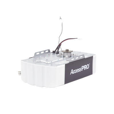 Kit D/ Puertas D/  Garage / 1/2HP / Fuerte / Silencioso / Incluye riel tipo T de 3mts / Compatible con APP / 2 Controles Inalámbricos Visera / 1 Control Inalámbrico Pared / Respaldo Energia.