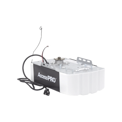 Motor para puertas de garage/1/2HP/Fuerte/Iluminación LED/433Mhz/.