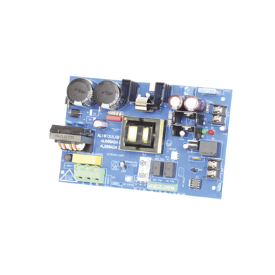 Convertidor de Potencia / 12VDC 10A / Entrada 115VAC 60Hz / Protección Térmica y Cortocircuito / Diseño Compacto 7.25' x 4.5' x 1.75'