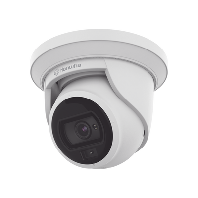 Cámara IP Tipo Flateye Antivandálica / 4 Megapixel / Lente 3 mm / Iluminación IR 20 m (65.6 ft) / WDR 120 dB / IP67 / IK10 / Wi-Fi