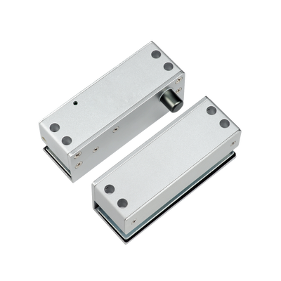 Cerradura Eléctrica de Perno para puertas de vidrio con montaje
