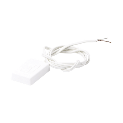 Detector de impacto / 2.4 m (8 ft) / Vidrio hasta 1 cm / 2 cables / < 1 mA