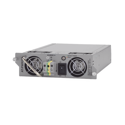 Fuente de Alimentación Hot Swap / 250W DC / Eficiencia 94% / Flujo de Aire Inverso / Protección Integral