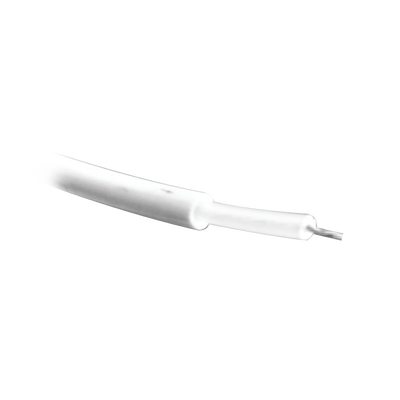 Cable Doble Aislado para Cercas Electrificadas / Calibre 22 AWG / Bobina 100 m (328 ft) / Conductor Multifilar Anti-UV / -10 a 60°C / NMX-J008 / ASTM B3-90
