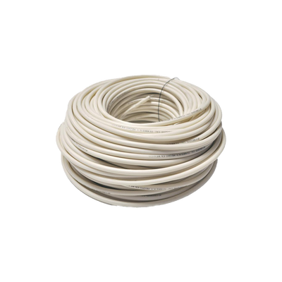 Cable para Cercas Electrificadas / Calibre 22 / 50 m (164 ft) / Doble Aislado / Anti-UV / -10 a 60°C