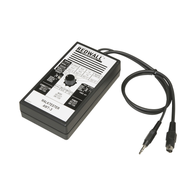 Walk Tester / Para Detectores PIR Exteriores / Serie SIP / Sonido de Barrido / Diseño Ergonómico