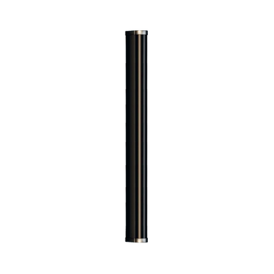 Carcasa Ultra Resistente / 200 cm (78.74 Pulgadas) de Altura / Ideal para Sensores Fotoeléctricos / Instalación en Suelo / 180° un Solo Lado