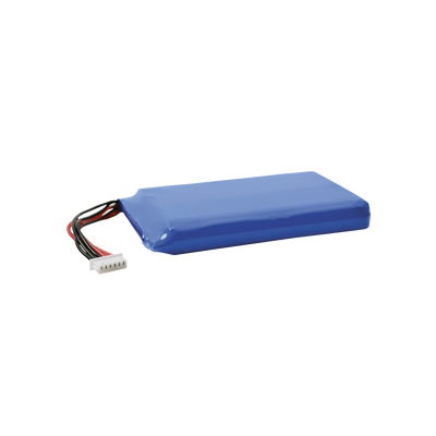 Batería de Repuesto / 3.7 VCC / 3500 mAh / 65 x 45 x 7 mm / Para Tester de Video