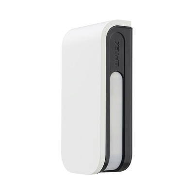 Sensor de Movimiento PIR / Cortina 24 m (78.7 ft) / 4 Sensores con Lógica AND / Exterior IP55 / Antienmascaramiento / Alta Sensibilidad