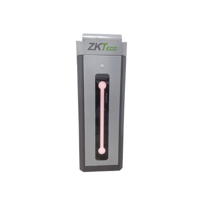 Barrera Vehicular Derecha/ Incluye brazo telescópico de hasta 4.5 metros / Tiempo de Apertura 3 segundos / Sentido Configurable