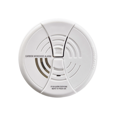 Detector de Monóxido de Carbono / Sensor Electroquímico / Alarma 85 dB / Operación por Baterías / LED de Estado