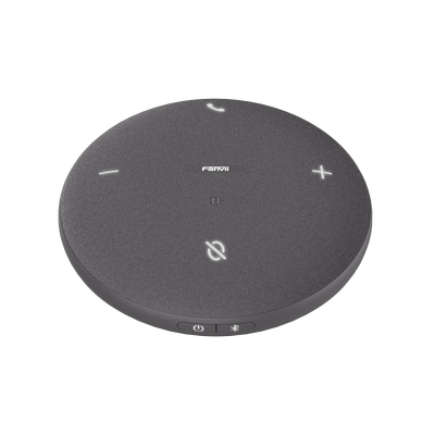 Altavoz de Conferencia IP / Captación 360° / Bluetooth 5.0 / NFC / USB 2.0 / Batería 8 horas / Reducción de Ruido Avanzada