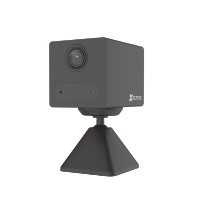 Cámara IP Wi-Fi / 2 Megapixel Full HD / Batería Recargable 2000 mAh / Audio Bidireccional / Visión Nocturna 5 m (16.4 ft) / Instalación Magnética
