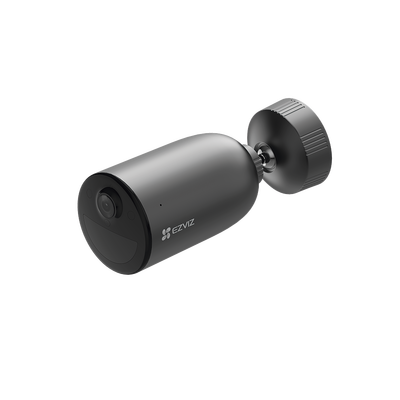 Cámara Bala IP / 2K 3 Megapixel / Batería Recargable 7800 mAh / Visión Nocturna Color 15 m (49.2 ft) / Wi-Fi 2.4 GHz / IP66
