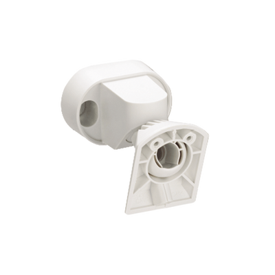 Soporte para sensor de detección / Rotación +/-45° horizontal / Inclinación -5 a 20° vertical / Grado 2