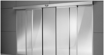 ES200 DORMAKABA 6.1MT PUERTA CORREDIZA