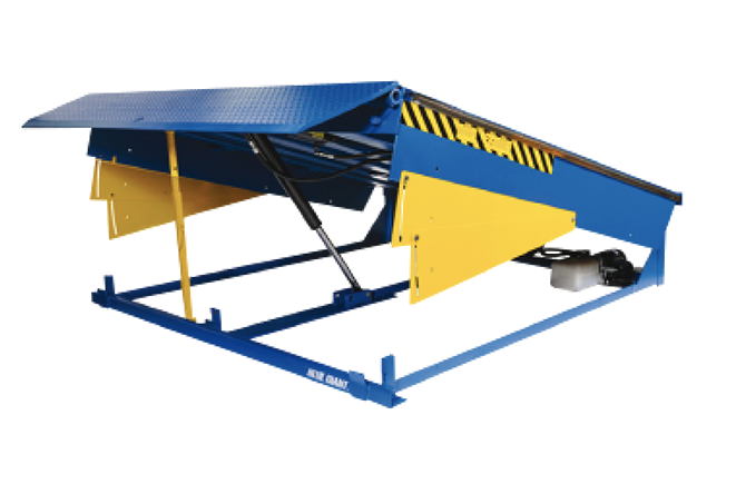 Rampa Niveladora Hidráulica Blue Giant 30,000lb 6 x 8