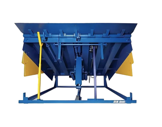 Rampa Niveladora Mecanica Blue Giant 30,000lb 6 x 8