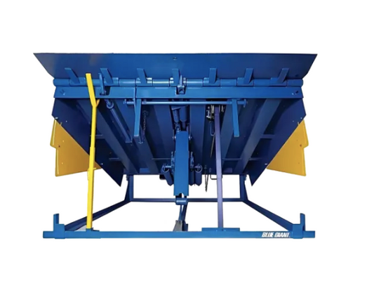 Rampa Niveladora Mecanica Blue Giant 30,000lb 6 x 8