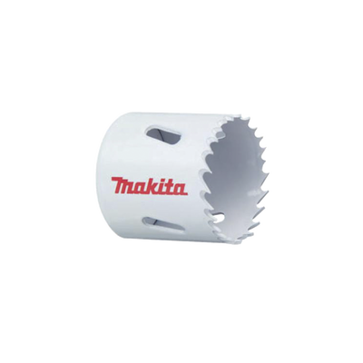 Broca Circular Bimetálica de 2" para Perforar Lámina de Acero, Aluminio, PVC y Madera. Entrada Estándar.