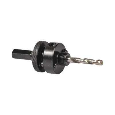 Árbol Adaptador para Broca Sierra de 1-1/4" a 6".