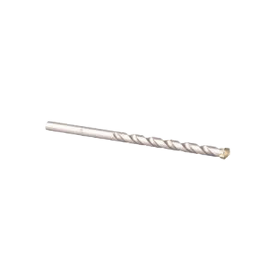 Broca para concreto cilíndrica zanco recto 1/2" x 6"