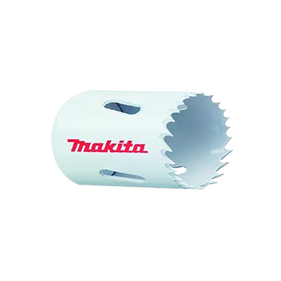 Broca sierra bimetálica de 4”, (102mm)