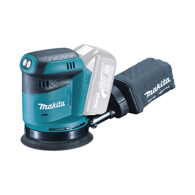 Lijadora orbital inalámbrica 18V (Sin accesorios)