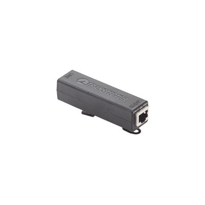 Protector PoE++ Interior / Tecnología Híbrida SASD-GDT / 100W / RJ45 Blindado / Respuesta <5ns / -40 a 75°C / Montaje Rack DIN