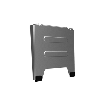 Soporte de escritorio / 170x110.94x13.5 mm / Metal / 178 g / 0°C a 45°C