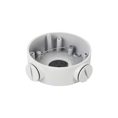 Caja de Conexiones para Cámara Bala / Aleación de Aluminio / IP66 / Carga 4.5 kg / Ø 88.5 mm