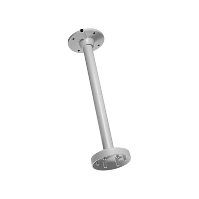 Soporte de Techo Extensible / Aluminio / 575 mm (22.6 in) / Interior / Cámaras Domo