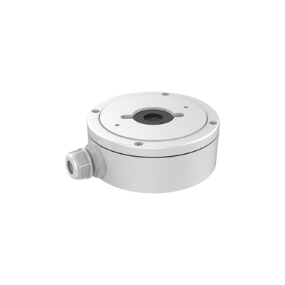 Caja de Conexión / IP66 / Aluminio / Ø137×164.8×53.4 mm / 4.5 kg / Mini Domos IP