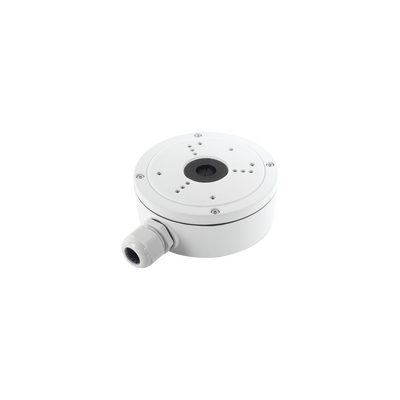 Caja de Conexiones para Cámaras / IP66 / Conector 25 mm / Carga 4.5 kg / Aleación de Aluminio