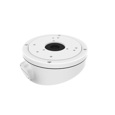 Caja de Conexión Inclinada / IP66 / 137 x 56.5 x 147 mm / 482 g / Para Domos IP