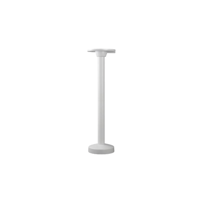 Soporte de Techo para Cámara Domo / Aleación de Aluminio / Ø 155 mm / 0.56 m (1.84 ft) / Carga 3 kg