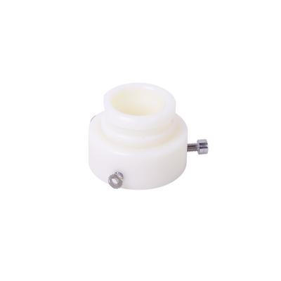 Cople Aislante Anti-Inducción / Nylon de Alta Resistencia / Compatible con Montajes DS-1602ZJ(AX) y DS-1618ZJ(AX) / Instalación PTZ en Pared o Poste