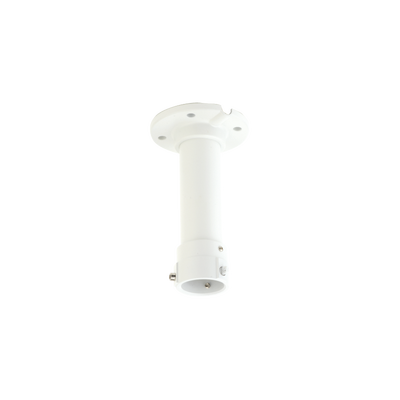 Montaje de Techo Tipo Tubo / 20 cm (7.87 ft) / Aluminio / Domos PTZ / 600 g