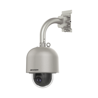 PTZ IP 2 Megapixel / Antiexplosión /  31X Zoom  / IP68 / Acero Inoxidable / HLC / WDR / Certificación Anti-Explosión / Defog