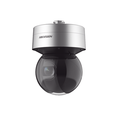 PTZ IP / 4 MP / 36X Zoom / 300 m IR / AutoSeguimiento / DarkFighter 2.0 / WDR 150 dB / EIS / Deep Learning / 984 pies IR / IP67 / IK10 / PoE++ / Alarmas I/O / Captura Facial