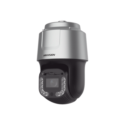 PTZ IP / 4 Megapixel / 42X Zoom / 400 mts (1312 ft) IR / AutoSeguimiento 3.0 / WDR 150 dB / EIS / Deep Learning / IP67 / IK10 / Hi-PoE