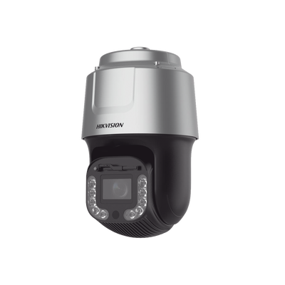 PTZ IP / 8 MP 4K / 25X Zoom Óptico / IR 500 m (1,640 ft) / ANPR / Auto-Seguimiento 3.0 / Reconocimiento Facial / WDR 140 dB / OIS / IP67 / IK10 / Hi-PoE