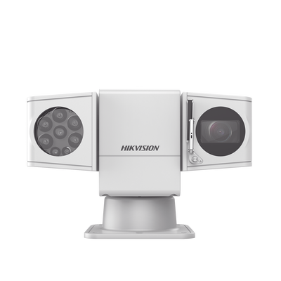 PTZ IP 4 Megapixel / 40X Zoom Óptico / 250 mts IR / 0.005 Lux Color / WDR / 3D-DNR / EIS / PoE++ / 24 VCA / 36 VCD / IP66 / -40°C a 65°C / 820 pies IR