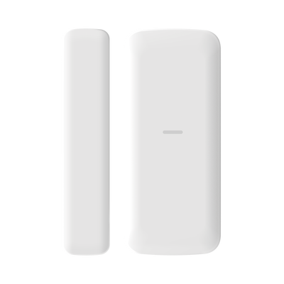 (AX PRO) Contacto Magnético Inalámbrico Slim / Uso en Interior / LED Indicador / Tamper