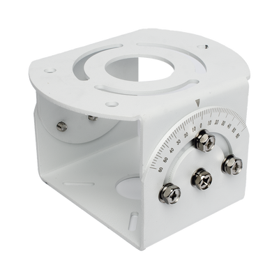 Montaje de Pared para Radar / Metal / 200 x 130 x 115 mm / 0.66 x 0.43 x 0.38 ft / 800 g / Blanco