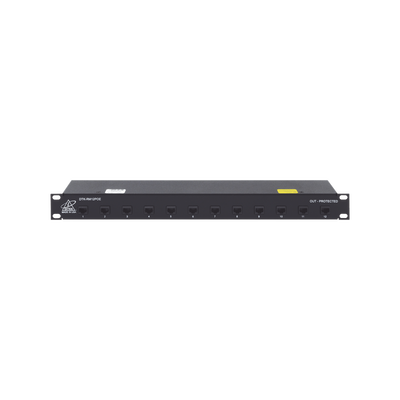 Protector de datos de red CAT5e (DVR?s, Video IP, VoiP, Routers, Switches, etc)
