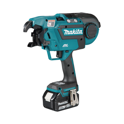 Amarradora de Varilla Inalámbrica de 18Vcc (Sin batería/ sin cargador).