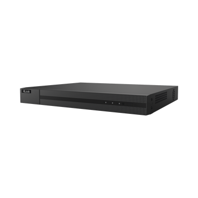DVR Híbrido / 24 Canales / 5 Megapixel Lite / AcuSense Lite / Audio por Coaxitron / H.265+ / 2 Bahías HDD 10TB / HDMI y VGA Full HD