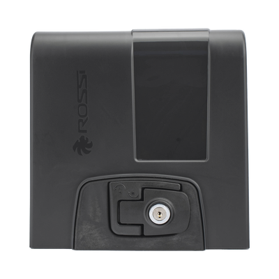 Motor SUPER RAPIDO Para Puertas Corredizas de Hasta 400 KGs / Velocidad de Apertura de 68 Metros por Minuto