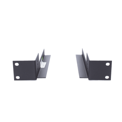 Adaptador Rack 19" / Acero Calibre 14 / 1 Unidad de Rack / Pintura Electroestática Semi-Mate / 0.30 kg